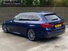 USED 2018 67 BMW 5 SERIES 3.0 540i M Sport Touring 5dr Petrol Auto xDrive Euro 6 (s/s) (340 ps) EXCELLENT SPEC