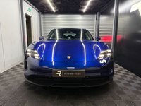 USED 2021 21 PORSCHE TAYCAN Performance Plus 93.4kWh 4S Saloon 4dr Electric Auto 4WD (571 ps) Front & Rear Heated Seats