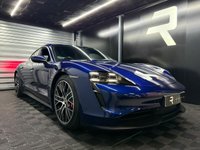USED 2021 21 PORSCHE TAYCAN Performance Plus 93.4kWh 4S Saloon 4dr Electric Auto 4WD (571 ps) Front & Rear Heated Seats
