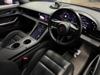USED 2021 21 PORSCHE TAYCAN Performance Plus 93.4kWh 4S Saloon 4dr Electric Auto 4WD (571 ps) Front & Rear Heated Seats