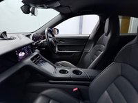USED 2021 21 PORSCHE TAYCAN Performance Plus 93.4kWh 4S Saloon 4dr Electric Auto 4WD (571 ps) Front & Rear Heated Seats