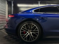 USED 2021 21 PORSCHE TAYCAN Performance Plus 93.4kWh 4S Saloon 4dr Electric Auto 4WD (571 ps) Front & Rear Heated Seats