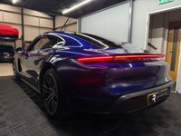 USED 2021 21 PORSCHE TAYCAN Performance Plus 93.4kWh 4S Saloon 4dr Electric Auto 4WD (571 ps) Front & Rear Heated Seats