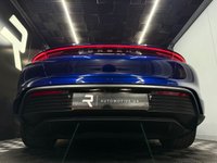 USED 2021 21 PORSCHE TAYCAN Performance Plus 93.4kWh 4S Saloon 4dr Electric Auto 4WD (571 ps) Front & Rear Heated Seats