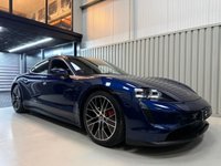 USED 2021 21 PORSCHE TAYCAN Performance Plus 93.4kWh 4S Saloon 4dr Electric Auto 4WD (571 ps) Front & Rear Heated Seats