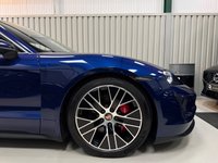 USED 2021 21 PORSCHE TAYCAN Performance Plus 93.4kWh 4S Saloon 4dr Electric Auto 4WD (571 ps) Front & Rear Heated Seats