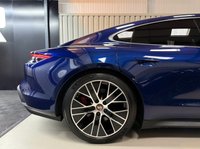 USED 2021 21 PORSCHE TAYCAN Performance Plus 93.4kWh 4S Saloon 4dr Electric Auto 4WD (571 ps) Front & Rear Heated Seats