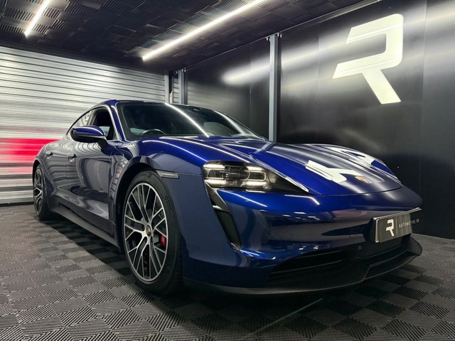 2021 21 Porsche Taycan Performance Plus 93.4kWh 4S Saloon 4dr Electric Auto 4WD (571 ps)