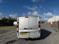 USED 2017 67 VAUXHALL VIVARO 1.6 CDTi 2900 Sportive Panel Van 5dr Diesel Manual L2 H1 Euro 6 (120 ps) 7 SERVICE STAMPS/3 MAIN DEALER, NO VAT