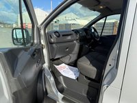 USED 2017 67 VAUXHALL VIVARO 1.6 CDTi 2900 Sportive Panel Van 5dr Diesel Manual L2 H1 Euro 6 (120 ps) 7 SERVICE STAMPS/3 MAIN DEALER, NO VAT