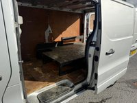 USED 2017 67 VAUXHALL VIVARO 1.6 CDTi 2900 Sportive Panel Van 5dr Diesel Manual L2 H1 Euro 6 (120 ps) 7 SERVICE STAMPS/3 MAIN DEALER, NO VAT