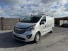 USED 2017 67 VAUXHALL VIVARO 1.6 CDTi 2900 Sportive Panel Van 5dr Diesel Manual L2 H1 Euro 6 (120 ps) 7 SERVICE STAMPS/3 MAIN DEALER, NO VAT