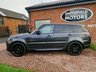 USED 2019 69 LAND ROVER RANGE ROVER SPORT 3.0 SD V6 HSE Dynamic SUV 5dr Diesel Auto 4WD Euro 6 (s/s) (306 ps) 