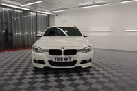 USED 2019 19 BMW 3 SERIES 2.0 318d M Sport Touring 5dr Diesel Auto Euro 6 (s/s) (150 ps) 