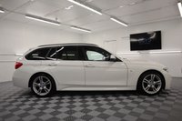 USED 2019 19 BMW 3 SERIES 2.0 318d M Sport Touring 5dr Diesel Auto Euro 6 (s/s) (150 ps) 