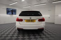 USED 2019 19 BMW 3 SERIES 2.0 318d M Sport Touring 5dr Diesel Auto Euro 6 (s/s) (150 ps) 