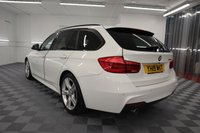 USED 2019 19 BMW 3 SERIES 2.0 318d M Sport Touring 5dr Diesel Auto Euro 6 (s/s) (150 ps) 