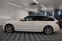 USED 2019 19 BMW 3 SERIES 2.0 318d M Sport Touring 5dr Diesel Auto Euro 6 (s/s) (150 ps) 