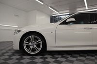 USED 2019 19 BMW 3 SERIES 2.0 318d M Sport Touring 5dr Diesel Auto Euro 6 (s/s) (150 ps) 