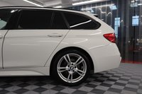 USED 2019 19 BMW 3 SERIES 2.0 318d M Sport Touring 5dr Diesel Auto Euro 6 (s/s) (150 ps) 