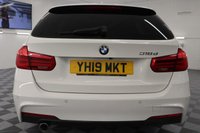 USED 2019 19 BMW 3 SERIES 2.0 318d M Sport Touring 5dr Diesel Auto Euro 6 (s/s) (150 ps) 