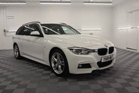 USED 2019 19 BMW 3 SERIES 2.0 318d M Sport Touring 5dr Diesel Auto Euro 6 (s/s) (150 ps) 