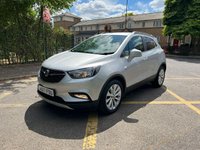USED 2017 17 VAUXHALL MOKKA X 1.4i Turbo Elite SUV 5dr Petrol Auto Euro 6 (140 ps) Leather Seats, CarPlay