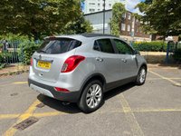 USED 2017 17 VAUXHALL MOKKA X 1.4i Turbo Elite SUV 5dr Petrol Auto Euro 6 (140 ps) Leather Seats, CarPlay