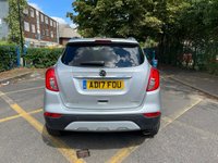 USED 2017 17 VAUXHALL MOKKA X 1.4i Turbo Elite SUV 5dr Petrol Auto Euro 6 (140 ps) Leather Seats, CarPlay