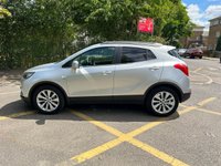 USED 2017 17 VAUXHALL MOKKA X 1.4i Turbo Elite SUV 5dr Petrol Auto Euro 6 (140 ps) Leather Seats, CarPlay