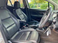 USED 2017 17 VAUXHALL MOKKA X 1.4i Turbo Elite SUV 5dr Petrol Auto Euro 6 (140 ps) Leather Seats, CarPlay