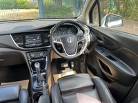 USED 2017 17 VAUXHALL MOKKA X 1.4i Turbo Elite SUV 5dr Petrol Auto Euro 6 (140 ps) Leather Seats, CarPlay