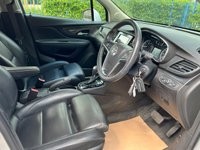 USED 2017 17 VAUXHALL MOKKA X 1.4i Turbo Elite SUV 5dr Petrol Auto Euro 6 (140 ps) Leather Seats, CarPlay