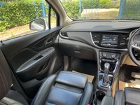 USED 2017 17 VAUXHALL MOKKA X 1.4i Turbo Elite SUV 5dr Petrol Auto Euro 6 (140 ps) Leather Seats, CarPlay