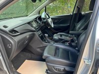 USED 2017 17 VAUXHALL MOKKA X 1.4i Turbo Elite SUV 5dr Petrol Auto Euro 6 (140 ps) Leather Seats, CarPlay