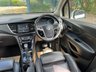 USED 2017 17 VAUXHALL MOKKA X 1.4i Turbo Elite SUV 5dr Petrol Auto Euro 6 (140 ps) Leather Seats, CarPlay