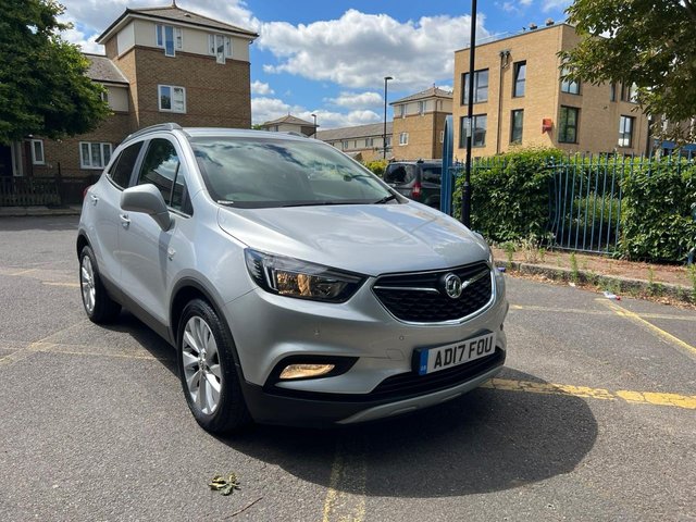 View our Vauxhall Mokka X 1.4i Turbo Elite SUV 5dr Petrol Auto Euro 6 (140 ps)