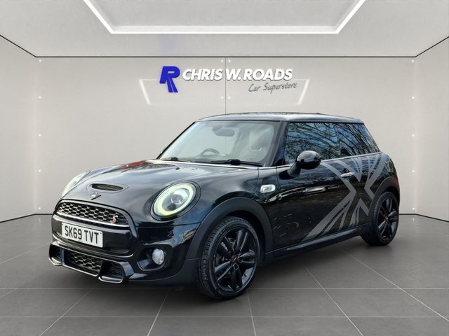2019 MINI Hatch 2L Cooper S Sport 3dr - Photo 7