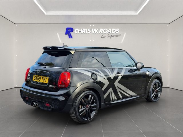 2019 MINI Hatch 2L Cooper S Sport 3dr - Photo 11