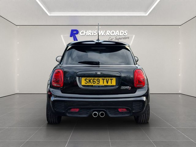 2019 MINI Hatch 2L Cooper S Sport 3dr - Photo 12
