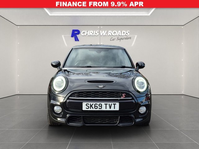 2019 MINI Hatch 2L Cooper S Sport 3dr - Photo 8