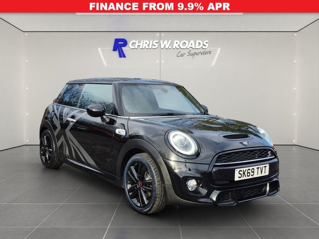 2019 MINI Hatch 2L Cooper S Sport 3dr