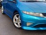 USED 2010 60 HONDA CIVIC 2.2 i-CTDi Type S GT Hatchback 3dr Diesel Manual (136 g/km, 138 bhp) -  RARE CAR