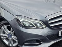 USED 2015 15 MERCEDES-BENZ E-CLASS 2.1 E220 BlueTEC SE Estate 5dr Diesel G-Tronic+ Euro 6 (s/s) (177 ps) 12 SERVICES | 1 FORMER OWNER