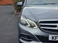 USED 2015 15 MERCEDES-BENZ E-CLASS 2.1 E220 BlueTEC SE Estate 5dr Diesel G-Tronic+ Euro 6 (s/s) (177 ps) 12 SERVICES | 1 FORMER OWNER