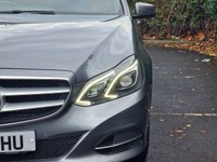 USED 2015 15 MERCEDES-BENZ E-CLASS 2.1 E220 BlueTEC SE Estate 5dr Diesel G-Tronic+ Euro 6 (s/s) (177 ps) 12 SERVICES | 1 FORMER OWNER