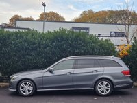 USED 2015 15 MERCEDES-BENZ E-CLASS 2.1 E220 BlueTEC SE Estate 5dr Diesel G-Tronic+ Euro 6 (s/s) (177 ps) 12 SERVICES | 1 FORMER OWNER