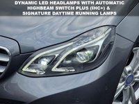 USED 2015 15 MERCEDES-BENZ E-CLASS 2.1 E220 BlueTEC SE Estate 5dr Diesel G-Tronic+ Euro 6 (s/s) (177 ps) 12 SERVICES | 1 FORMER OWNER