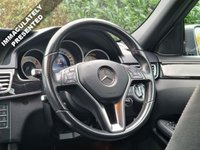 USED 2015 15 MERCEDES-BENZ E-CLASS 2.1 E220 BlueTEC SE Estate 5dr Diesel G-Tronic+ Euro 6 (s/s) (177 ps) 12 SERVICES | 1 FORMER OWNER