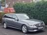 USED 2015 15 MERCEDES-BENZ E-CLASS 2.1 E220 BlueTEC SE Estate 5dr Diesel G-Tronic+ Euro 6 (s/s) (177 ps) 12 SERVICES | 1 FORMER OWNER